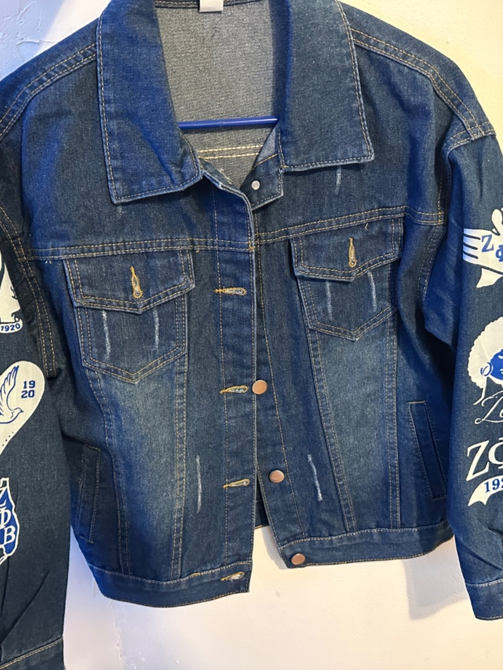 Jean Jacket - Picture 3 of 3